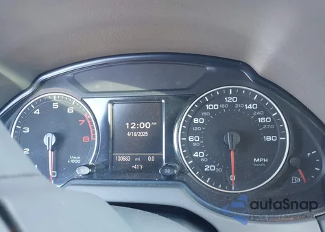 2012 Audi Q5 2.0T Premium из США, поврежденный, VIN WA1LFBFPXCA087877